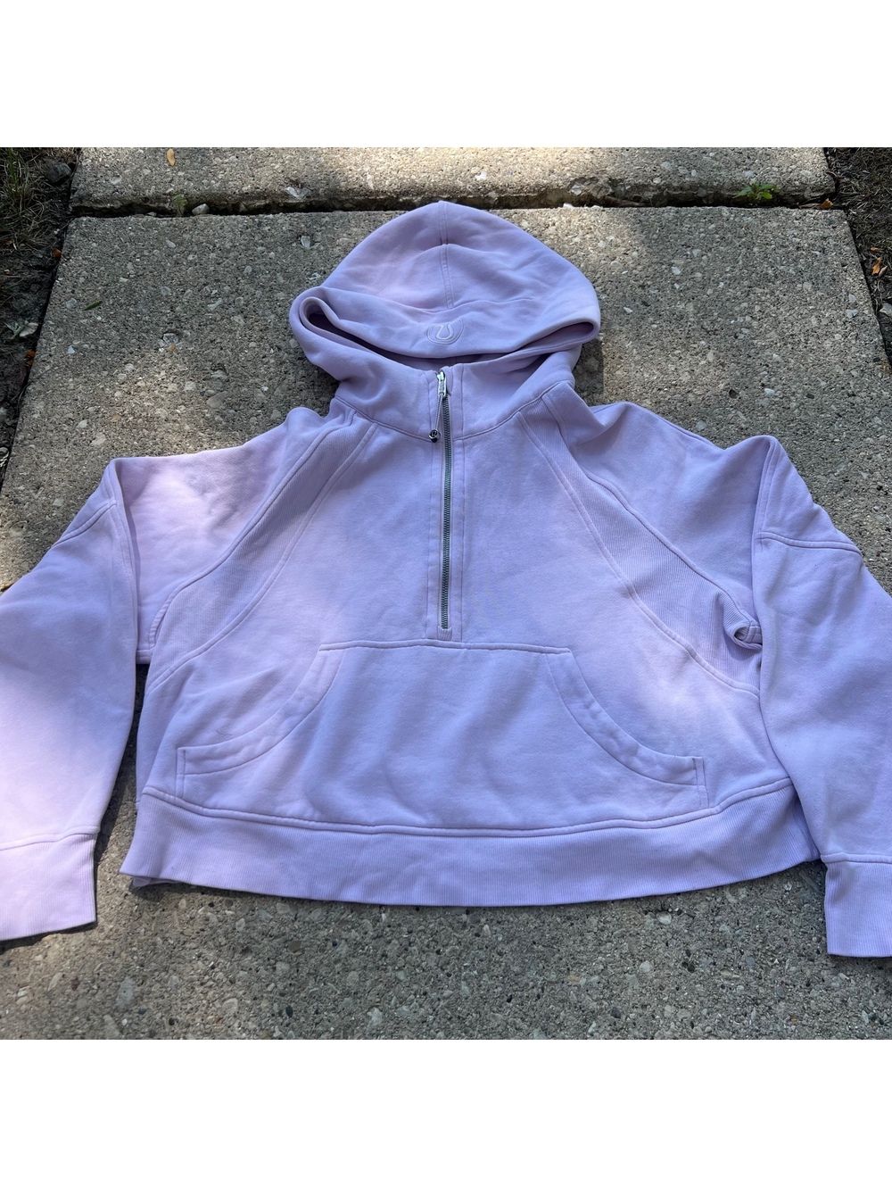 Lululemon scuba jacket